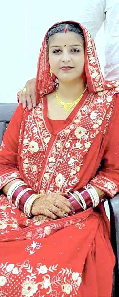 शादी के 20 दिन बाद पति ने अपनी पत्नी की हत्या कर दी